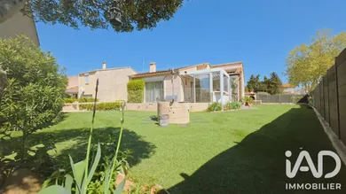 Maison traditionnelle à Maraussan (34370)