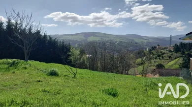 Terrain à Rive-de-Gier (42800)