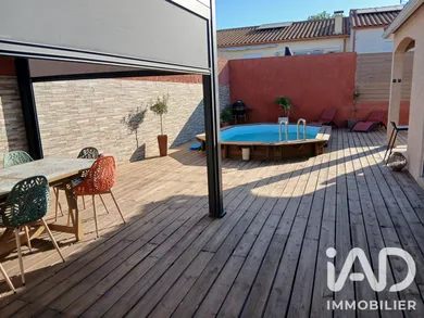 Maison traditionnelle à Llupia (66300)