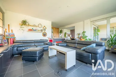 Appartement à Apach (57480)