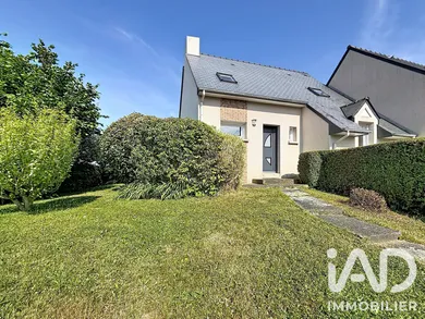 House in Saint-Jouan-des-Guérets (35430)