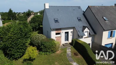 House in Saint-Jouan-des-Guérets (35430)