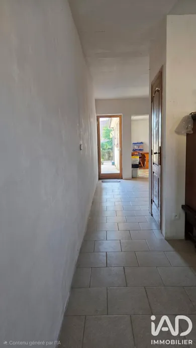 Maison à Douvrin (62138)