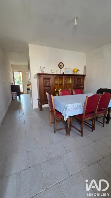 Maison à Douvrin (62138)