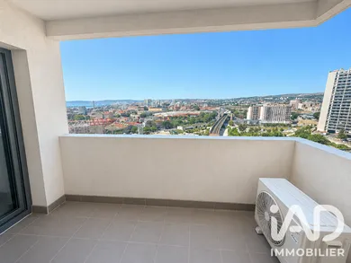 Apartment in Marseille (13003)