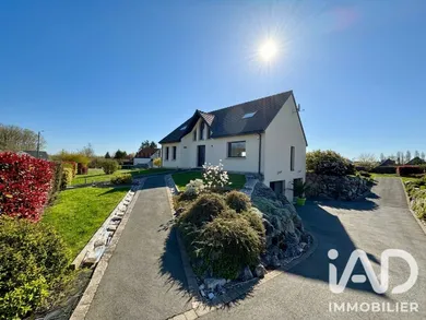 Maison d'architecte à Pelves (62118)