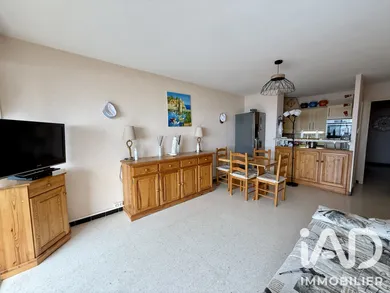 Appartement à Le Barcarès (66420)