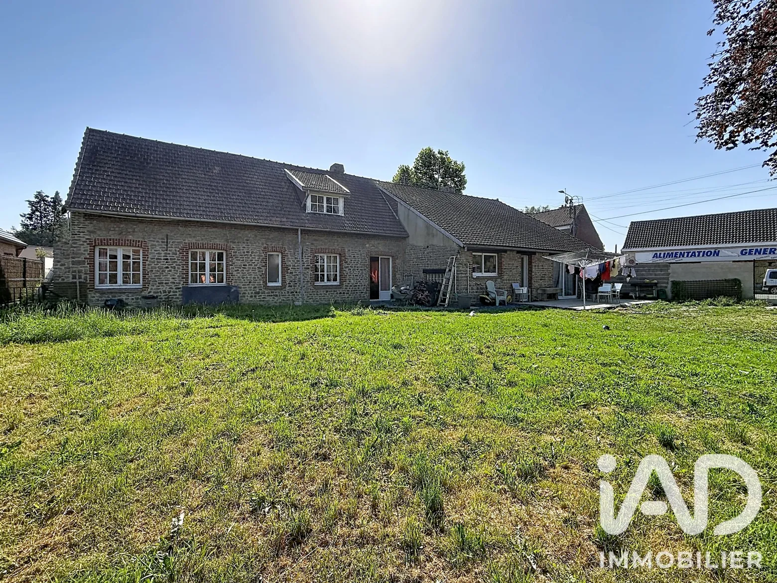 maison à Saint-Amand-les-Eaux