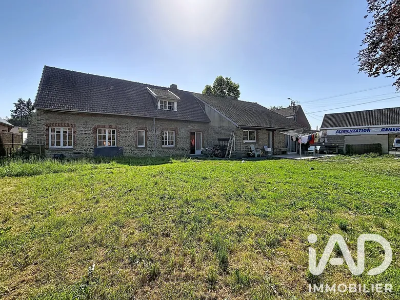 Maison 7 pièces 190 m² · à Saint-Amand-les-Eaux · 190 m² · 315 000 €