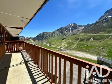 Appartement à LA MONGIE (65200)
