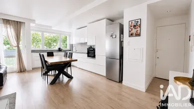 Apartment in Levallois-Perret (92300)