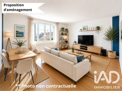 Apartment in Tournan-en-Brie (77220)