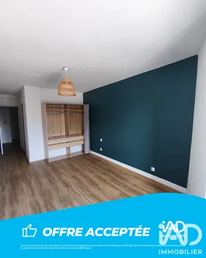 Appartement à Clermont-Ferrand (63000)