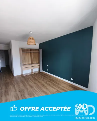 Appartement à Clermont-Ferrand (63000)