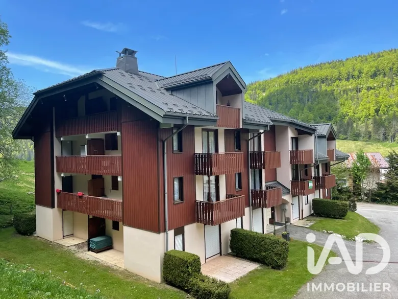 Appartement 1 pièce 21 m² · à Mijoux · 21,2 m² · 69 000 €