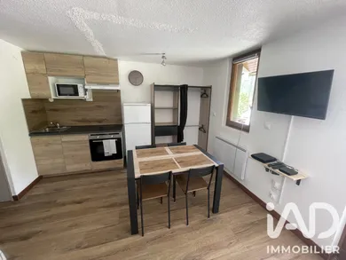 Studio à Mijoux (01410)