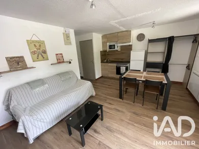 Studio à Mijoux (01170)