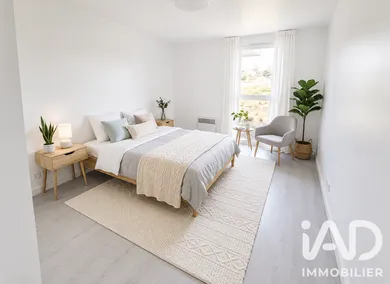 Apartment in Saint-Nazaire (44600)
