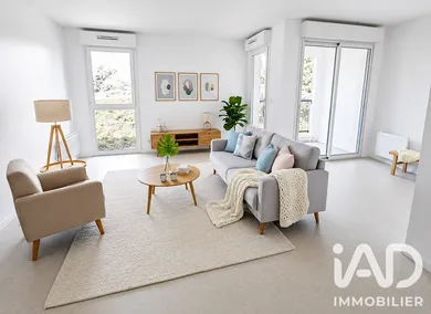 Apartment in Saint-Nazaire (44600)