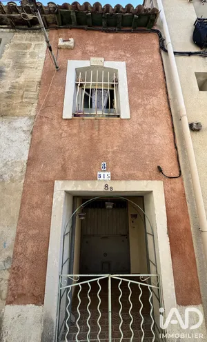 Maison de village à Saint-Gilles (30800)