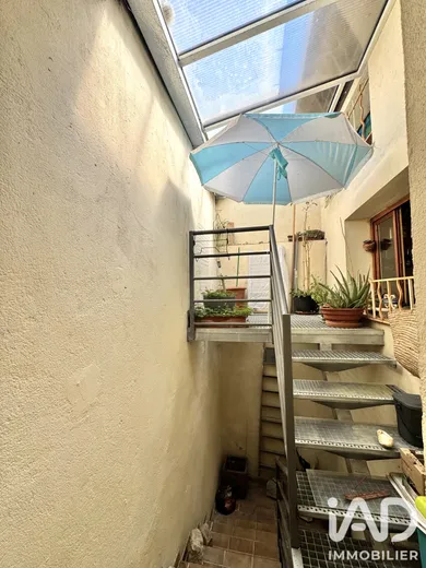 Maison de village à Saint-Gilles (30800)