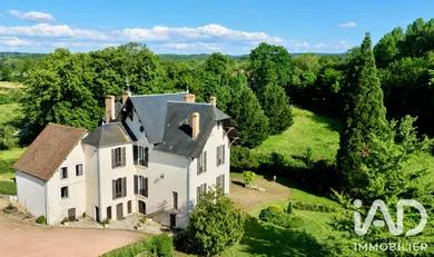 Mansion in Vault-de-Lugny (89200)