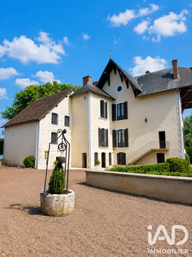 Mansion in Vault-de-Lugny (89200)