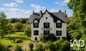 Demeure à Vault-de-Lugny (89200)