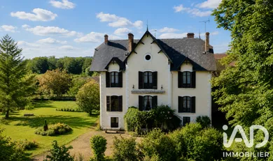 Mansion in Vault-de-Lugny (89200)