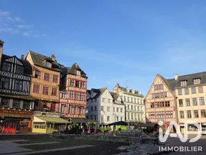 Appartement à Rouen (76000)