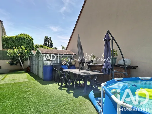 Maison à Trappes (78190) photo 2