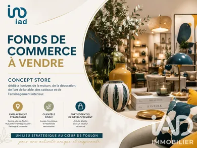 Furniture, Decoration in Toulon (83000)