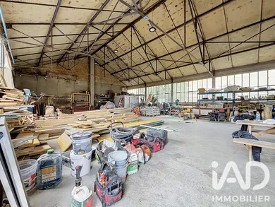 Commercial walls in Tarbes (65000)