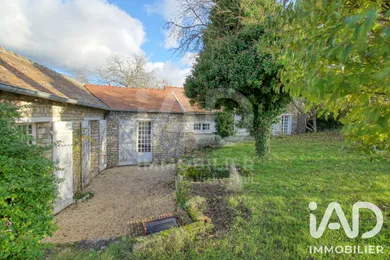Maison de campagne à Estouy (45300)
