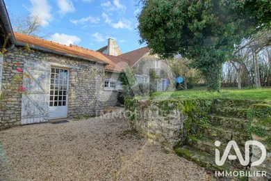Maison de campagne à Estouy (45300)