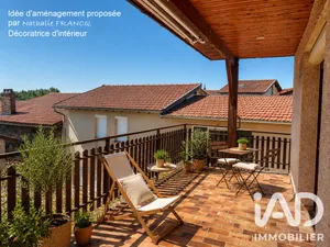 Maison de village à Communay (69360)