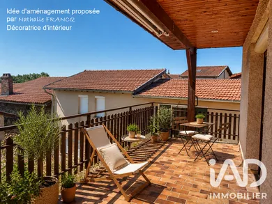 Maison à Communay (69360)