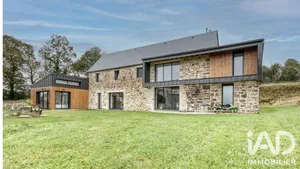 Land in Les Iffs (35630)