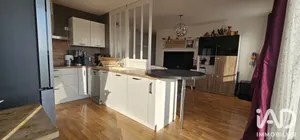 Apartment in Les Mureaux (78130)