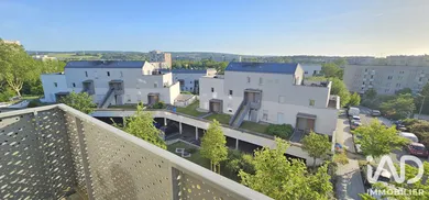 Appartement à Les Mureaux (78130)