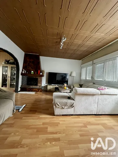 Maison traditionnelle à Bruay-la-Buissière (62700)