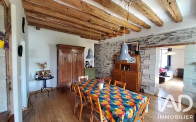 House in Trélazé (49800)