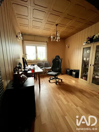 Maison traditionnelle à Bruay-la-Buissière (62700)