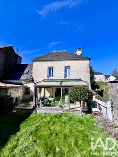 Maison à Merléac (22460)