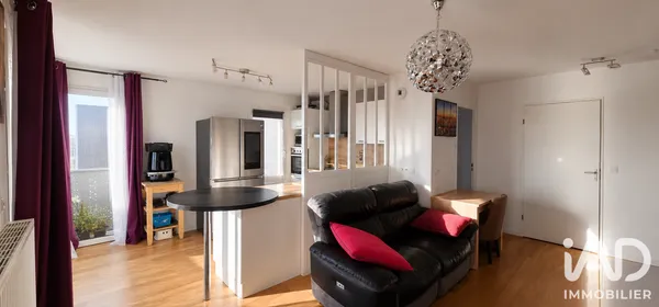 Appartement à Les Mureaux (78130) photo 2