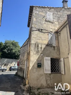 House in Saint-Gilles (30800)