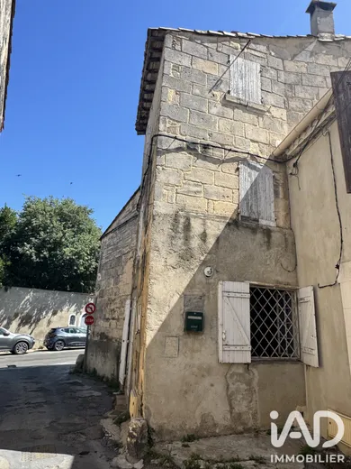 House in Saint-Gilles (30800)