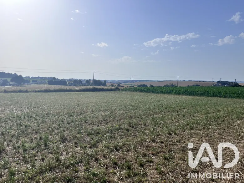Terrain à bâtir à Hémonstoir (22600) · 32 000 €