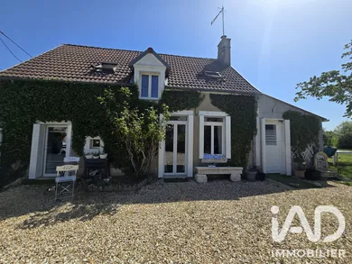 Traditional house in Ambrault (36120)