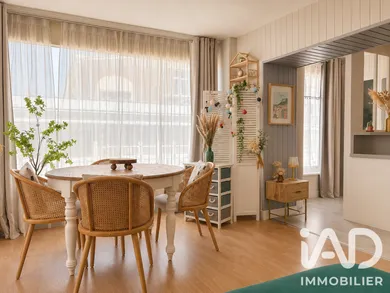 Apartment in Dinard (35800)